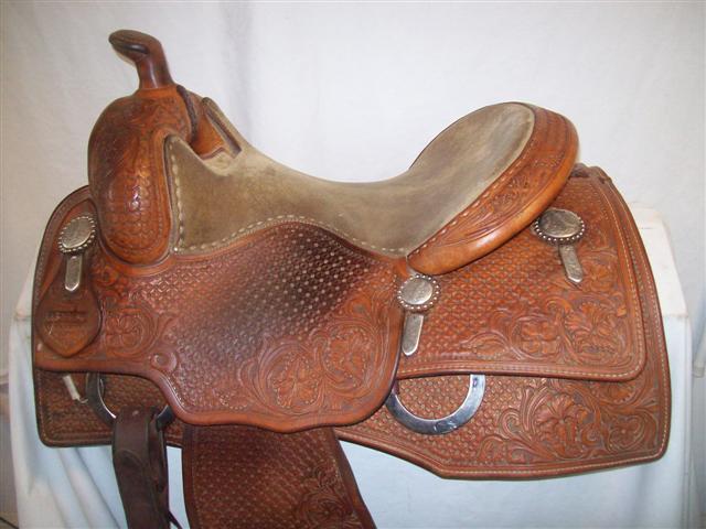 Used Saddle:- Image Number:3